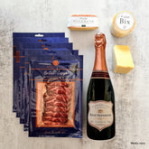 Mum's Back on Charcuterie Hamper